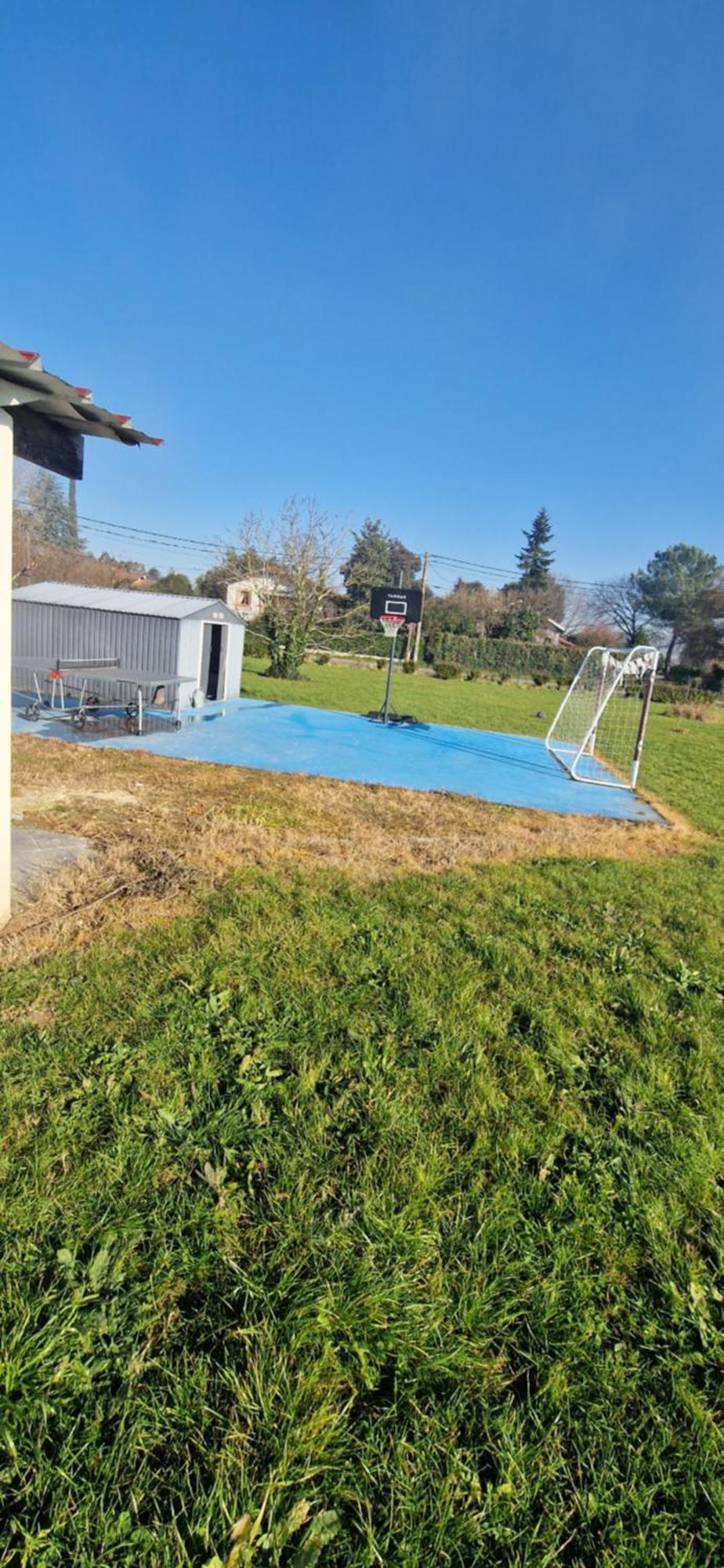 Studio Plein Sud Au Calme Montauban Extérieur photo